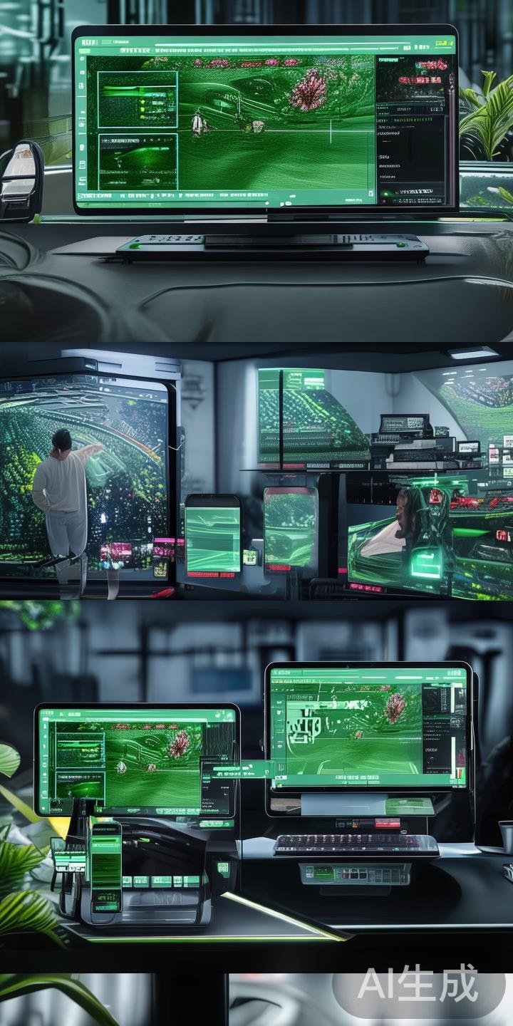 除了高清画质和绿色节能外，333体育在线不断在技术