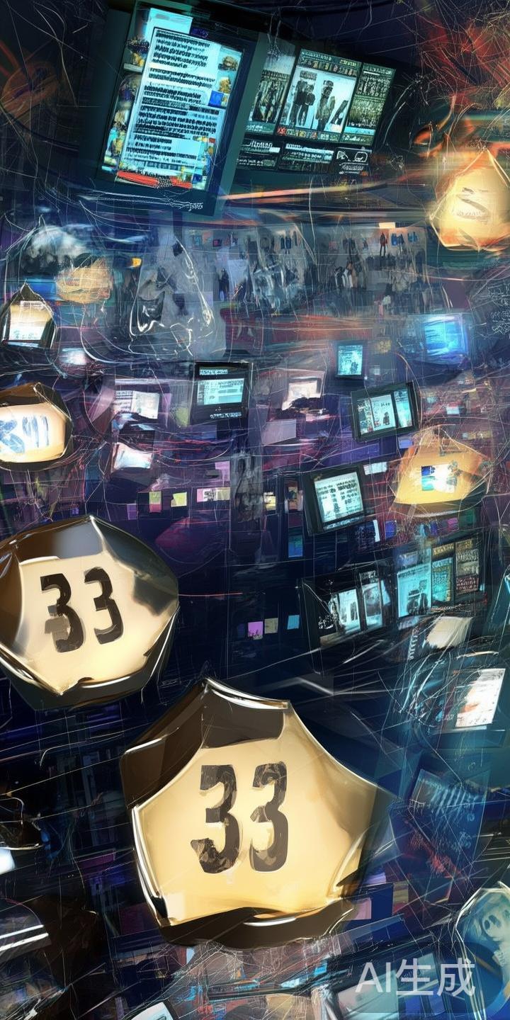 关于“社会热议‘333体育是外围’”，普通用户应如何理性应对