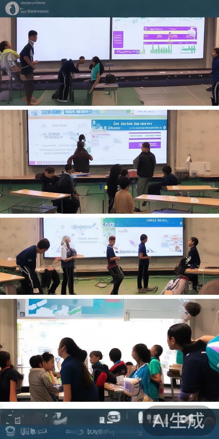 多媒体教学在提升333体育基础综合课程互动性中的应用与实践