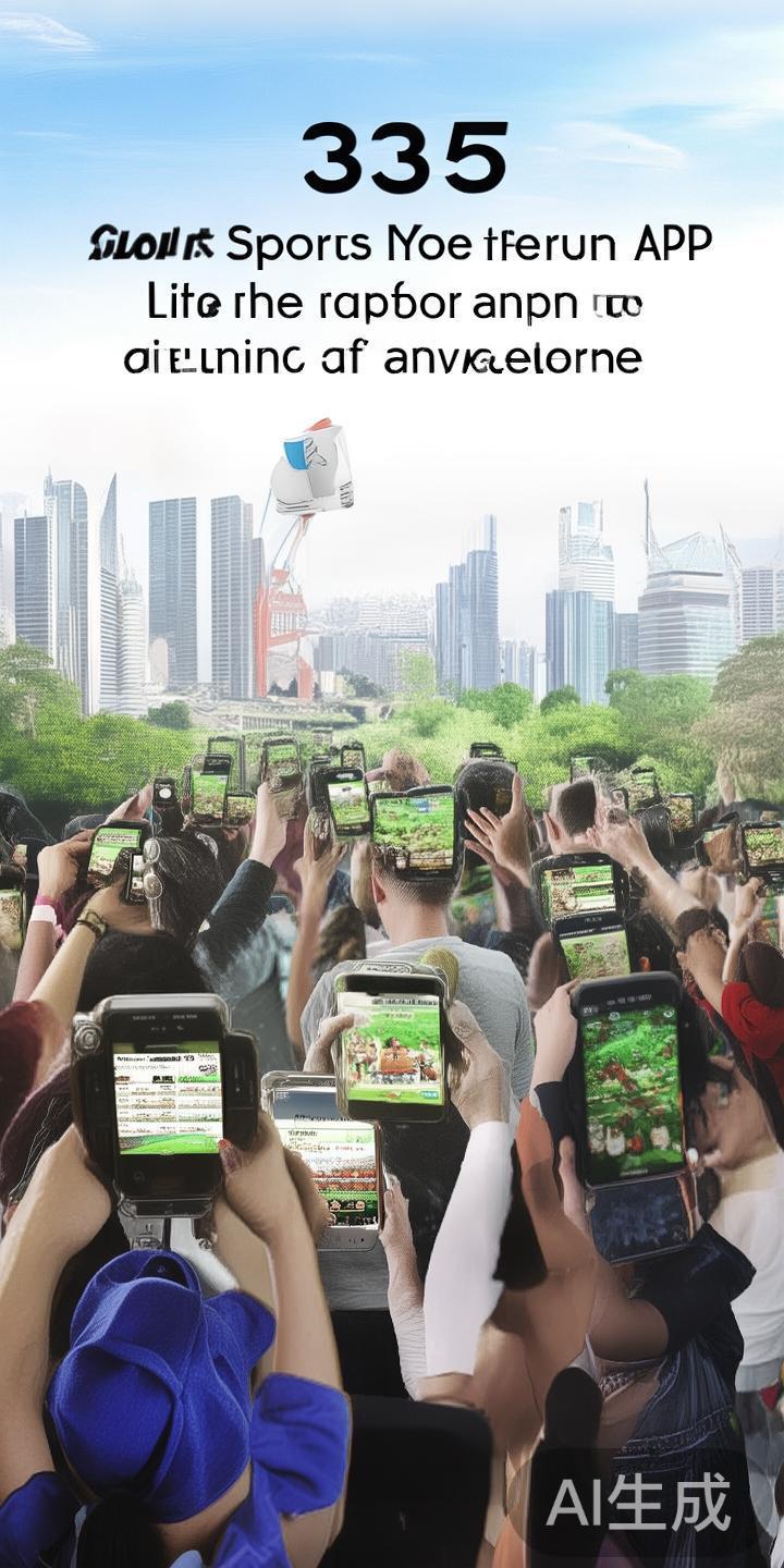 全面升级的333体育平台App：探索全民体育赛事直播新纪元