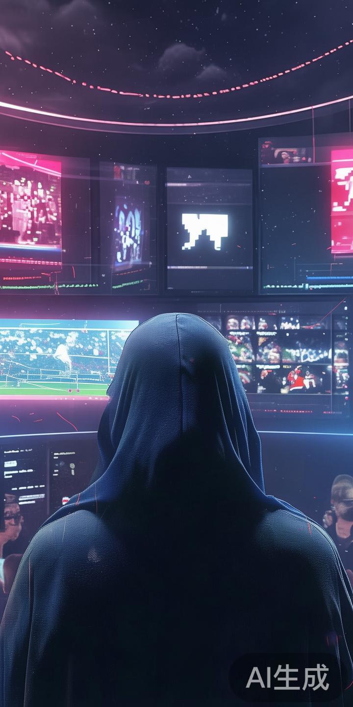 没有合法资质的体育软件平台，可能隐藏着诸多风险。例