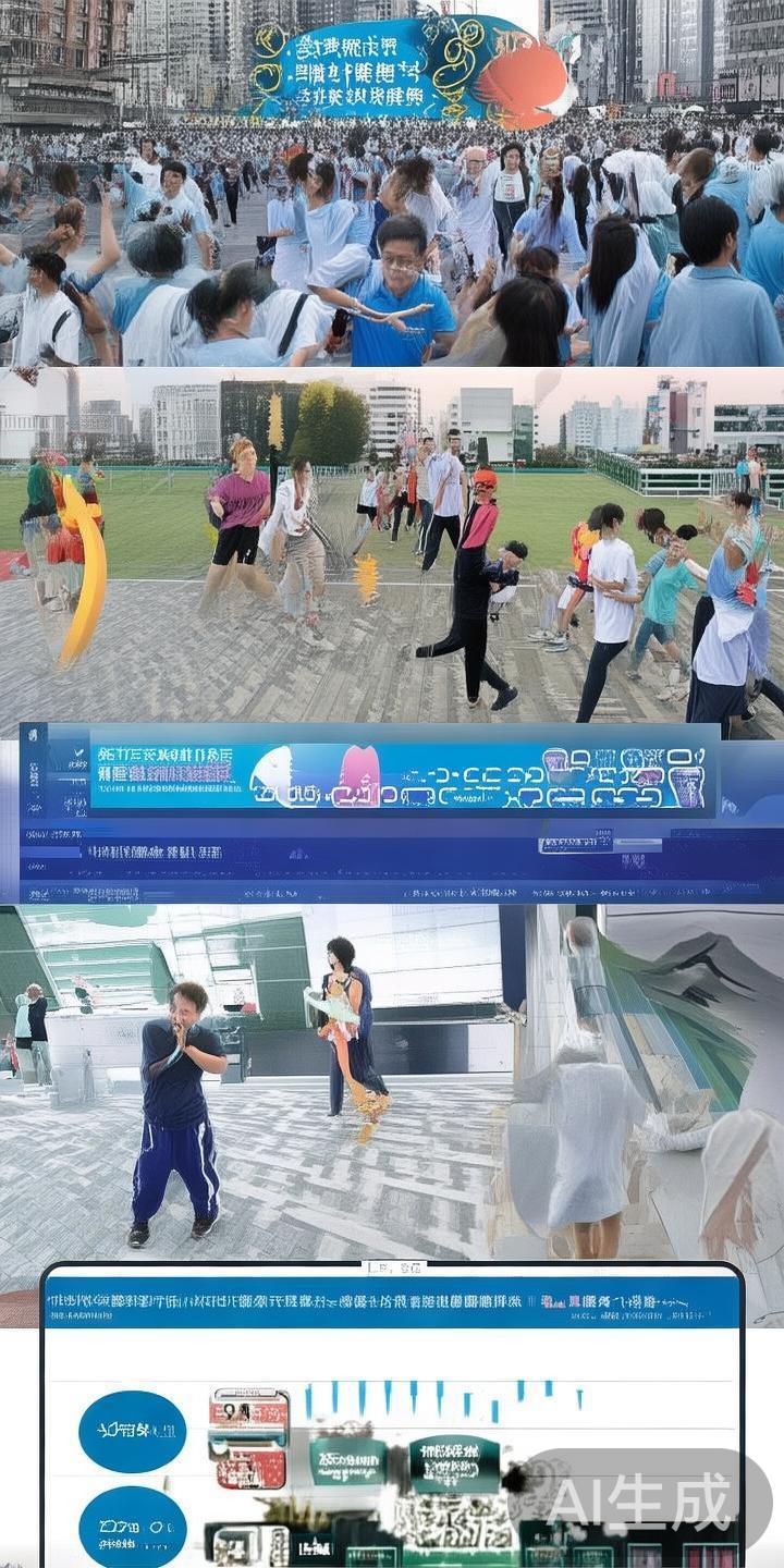 深化体育人口监测体系:科学提升全民运动参与率的有效策略 随着全民健康理念的不断普及以及体育运动在生活中的重