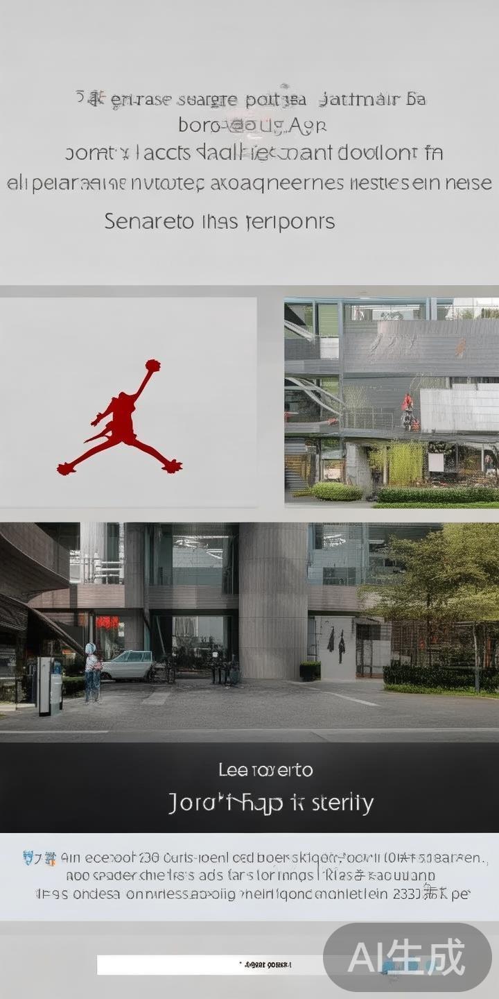 乔丹体育333号总部详细地址及周边环境介绍分析