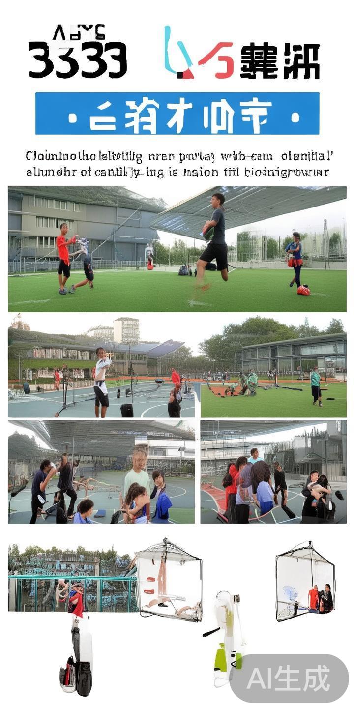 333体育综合教育助力青少年全面发展:提升体育技能与塑造优良人格 当前,青少年的成长环境日益复杂,学业压力、生活节奏