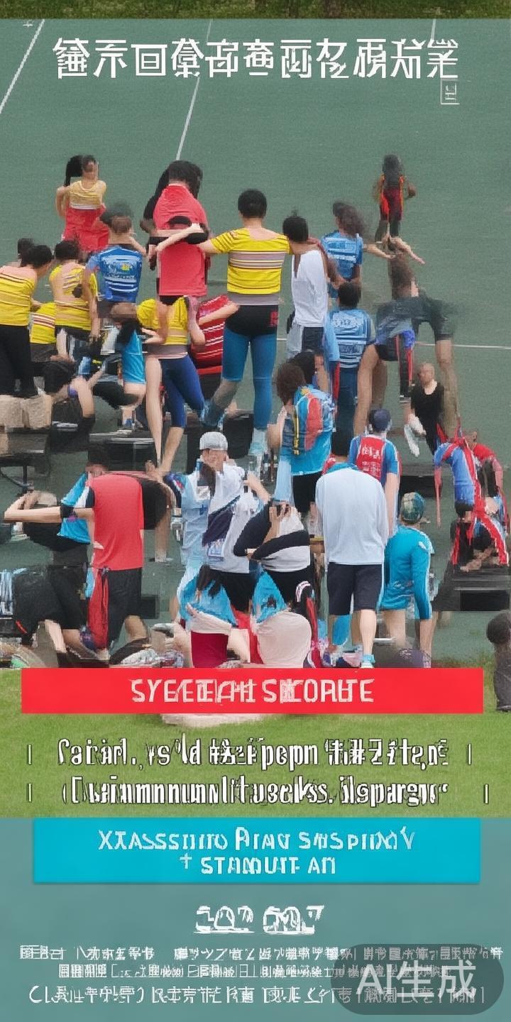 全面落实体育人群标准333,推动社区体育繁荣发展路径探析 随着全民健身运动的不断推进,推动社区体育的发展成为