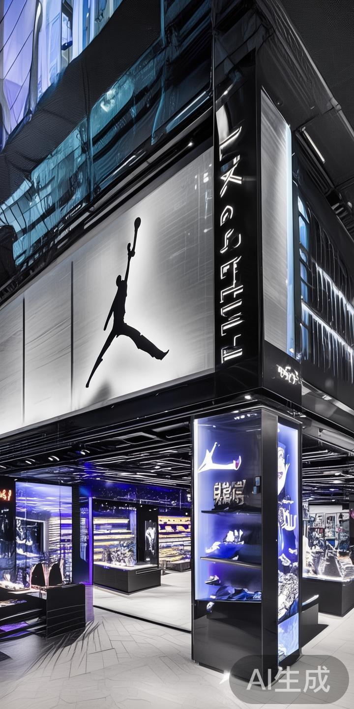 近年来，随着电商渠道的兴起和线下门店的优化调整，许