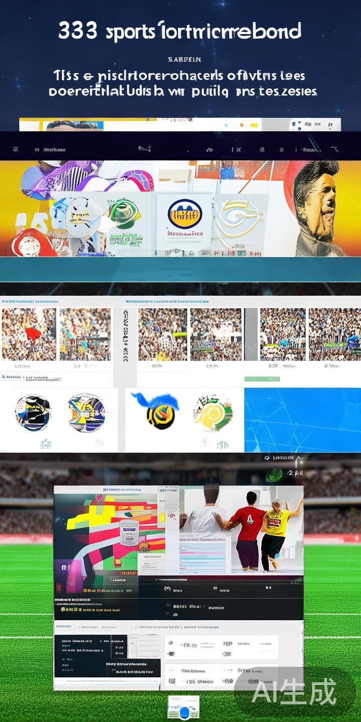 全面解析333体育网站的丰富体育资源与最新赛事资讯汇总 333体育网站以其多样化的体育资源,为不同层次的用